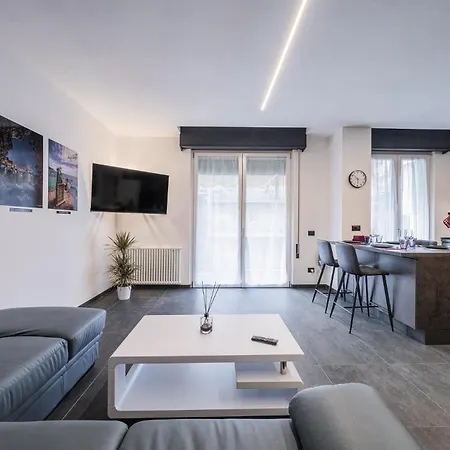 Onde Di Luce Apartment *