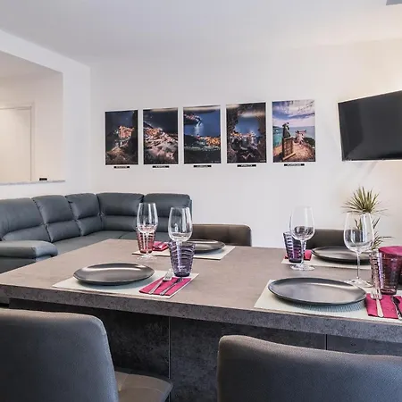 Onde Di Luce Apartment *
