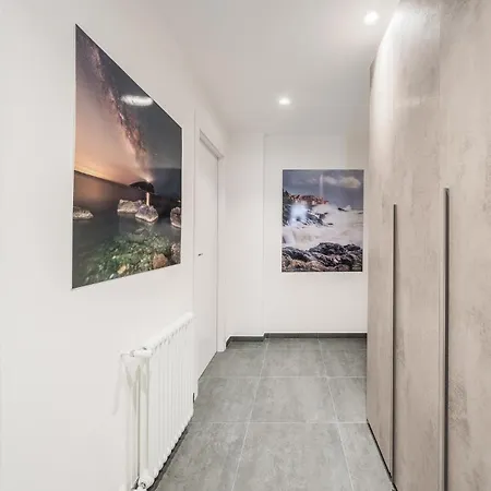 Onde Di Luce Apartment *