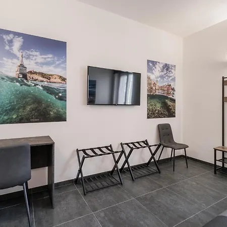 Onde Di Luce Apartment *